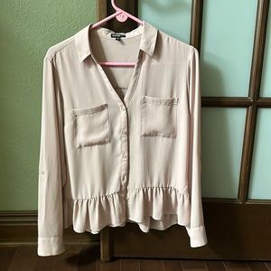 Womens Express Blouse